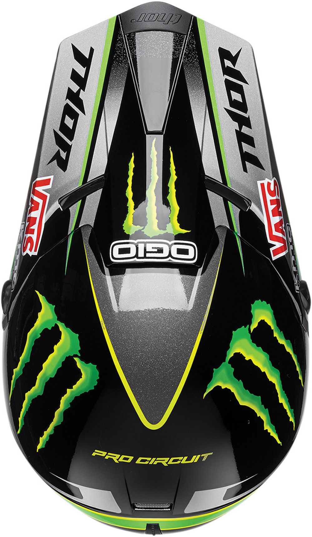 Quadrant Pro Circuit