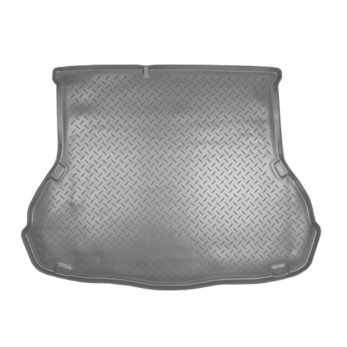 Коврик в багажник Norplast/Unidec для Hyundai Elantra в кузове MD SD (2011-) Серый, полиуретан, арт.NPL-P-31-06-G