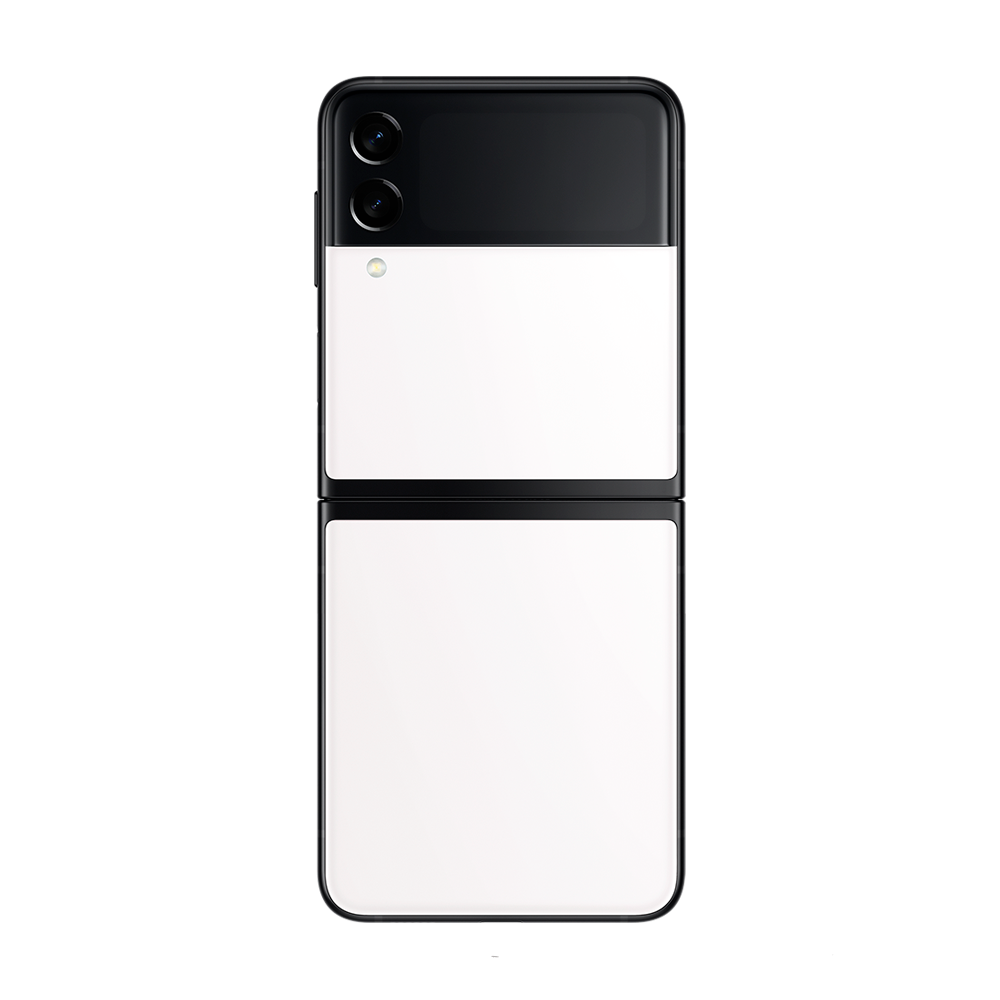Смартфон Samsung Galaxy Z Flip3 8/256GB, White (Белый)