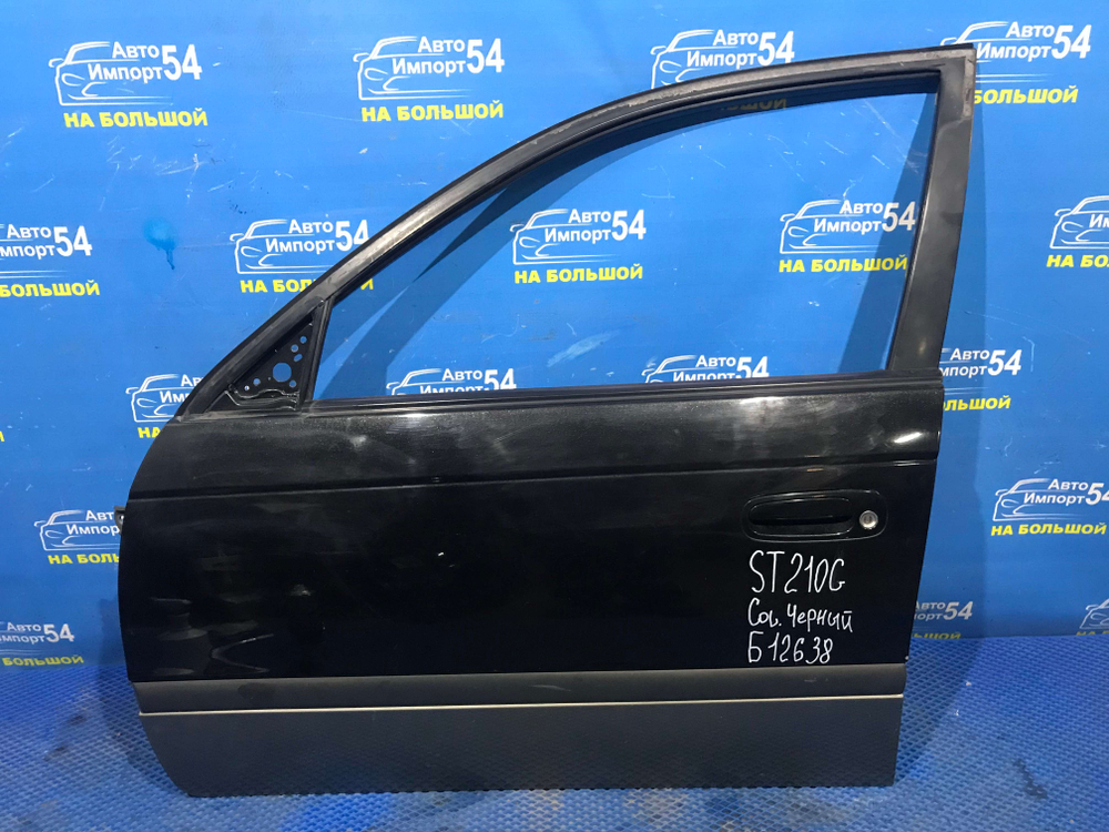 Дверь передняя левая TOYOTA CALDINA 1997-2002