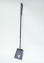 СОВОК ПЕЧНОЙ МЕТАЛЛИЧЕСКИЙ