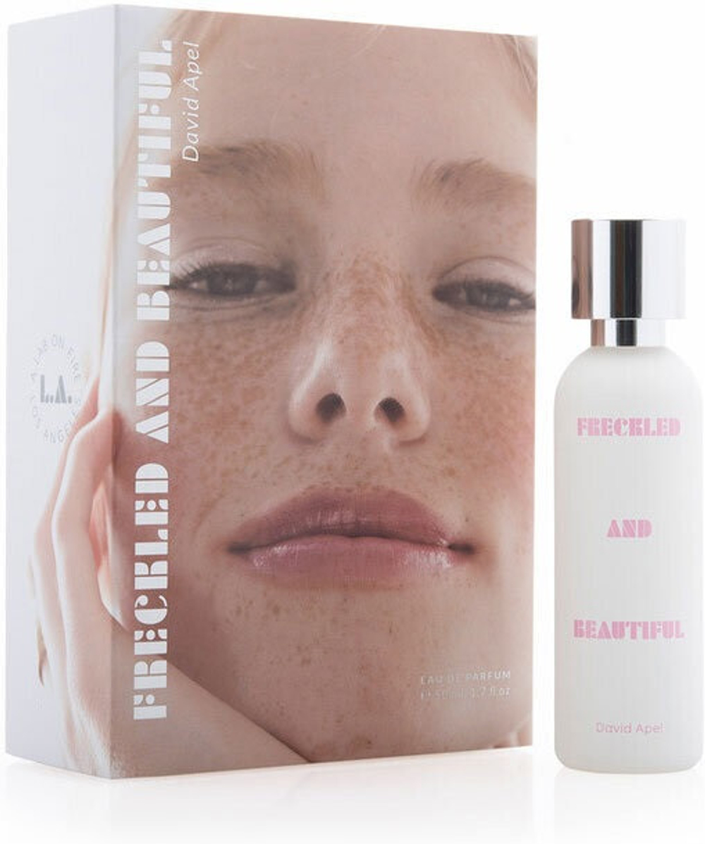 Freckled and beautiful парфюмерная вода 50 мл