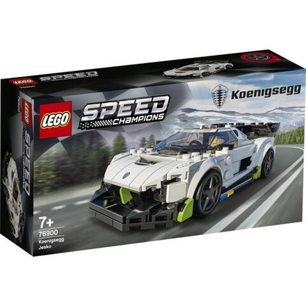 Конструктор LEGO Speed Champions Koenigsegg Jesko 76900