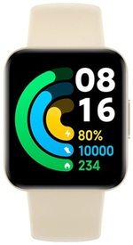 Смарт-часы Poco Watch бежевый