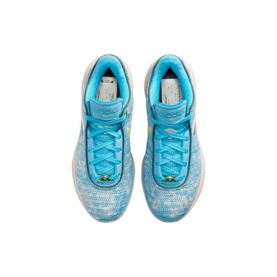 NIKE LeBron 20 Баскетбольные кроссовки Низкий верх Мужские