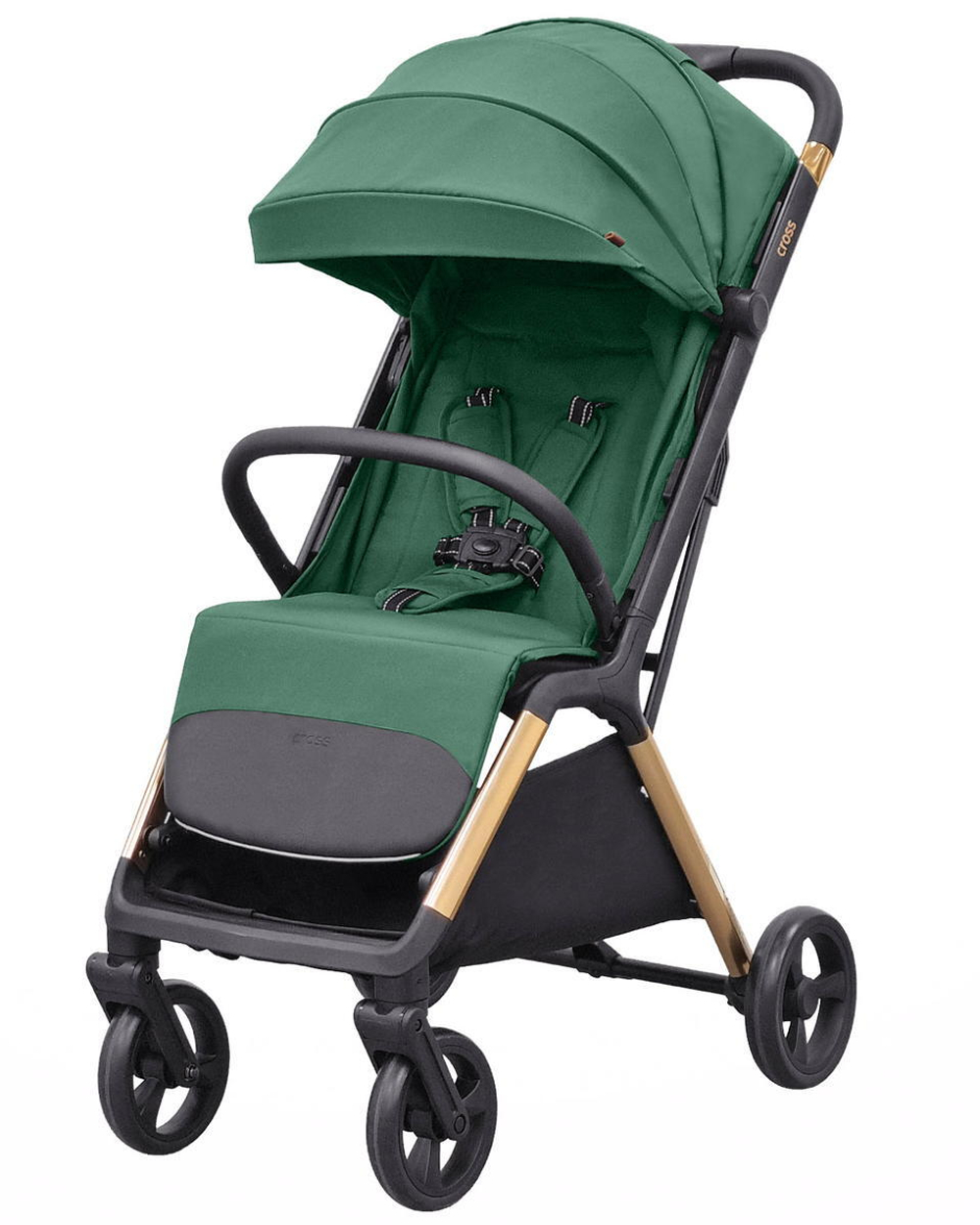 Прогулочная коляска Carrello Cross CRL-5523 Parrot Green