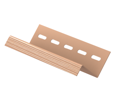 Сливная планка Розовая