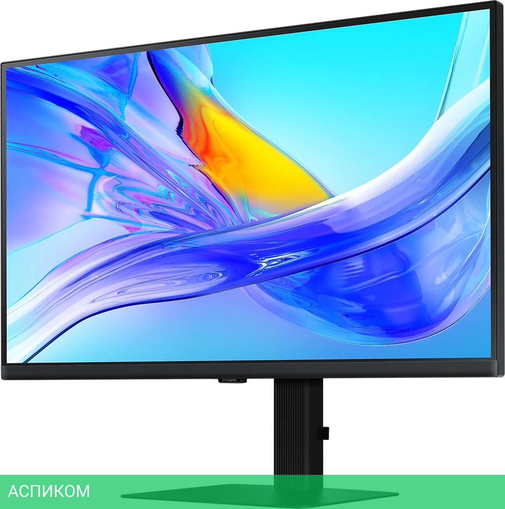 Монитор Samsung 27" ViewFinity S8 S27D804UAIXCI