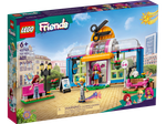 LEGO Friends 41743 — парикмахерская Хартлейк-Сити, стиль и игра