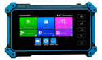 EVT-5100 Plus тестер систем видеонаблюдения IP/CVI/TVI/AHD, 5.4'' сенсорный экран IPS