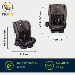 Детское автокресло Joie Bold R