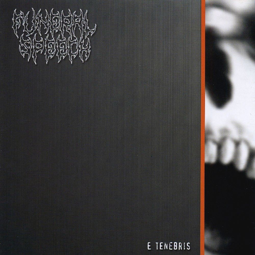 Funeral Speech / E Tenebris (CD)