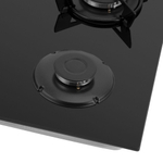 Газовая варочная панель HOMSair HGG641EBK фото 9