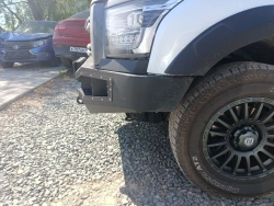 Haval H5 Передний силовой бампер MANx4