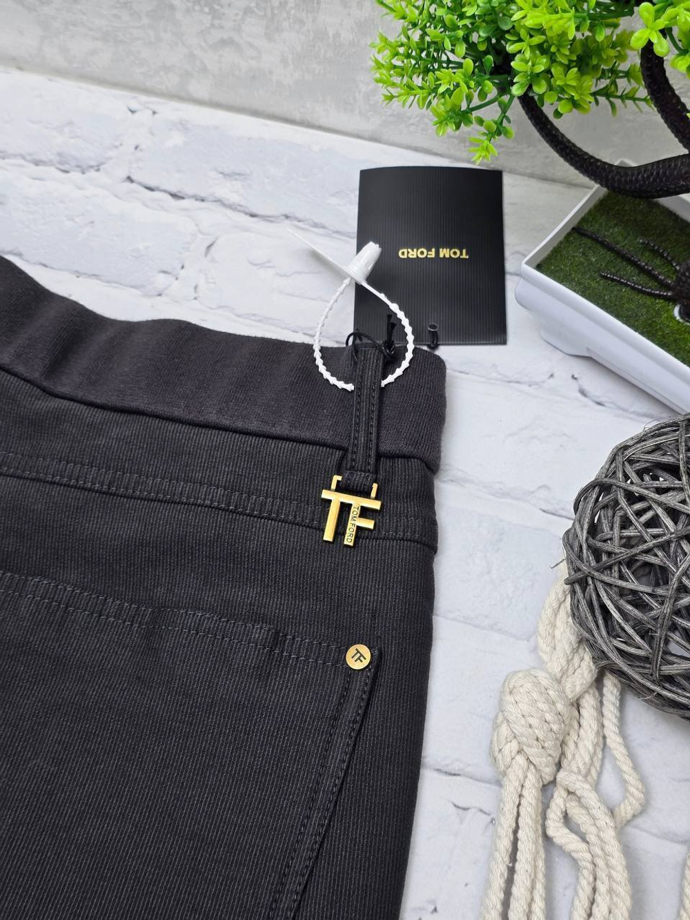 Брюки Tom Ford