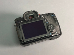 Canon EOS 70D 58.000 кадров