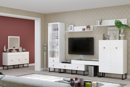 Гостиная "Марсель" (комплект 4)