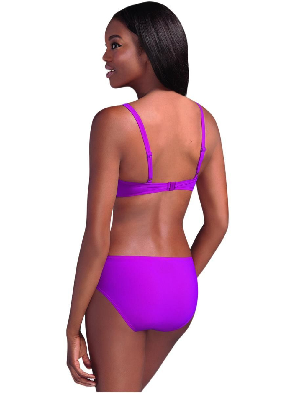 Купальник с плотной чашкой, раздельный, без косточек, после мастэктомии Maui Amoena, 40A/B_EU