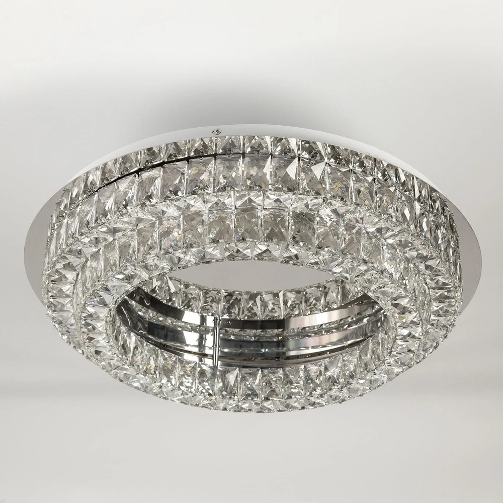 Потолочная люстра Citilux OLIMPIA EL330C80.1