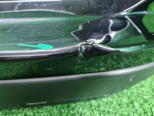 Бампер задний Toyota RAV 4 ca40 (2015-2019)