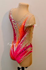 Малиновый купальник арт. №110