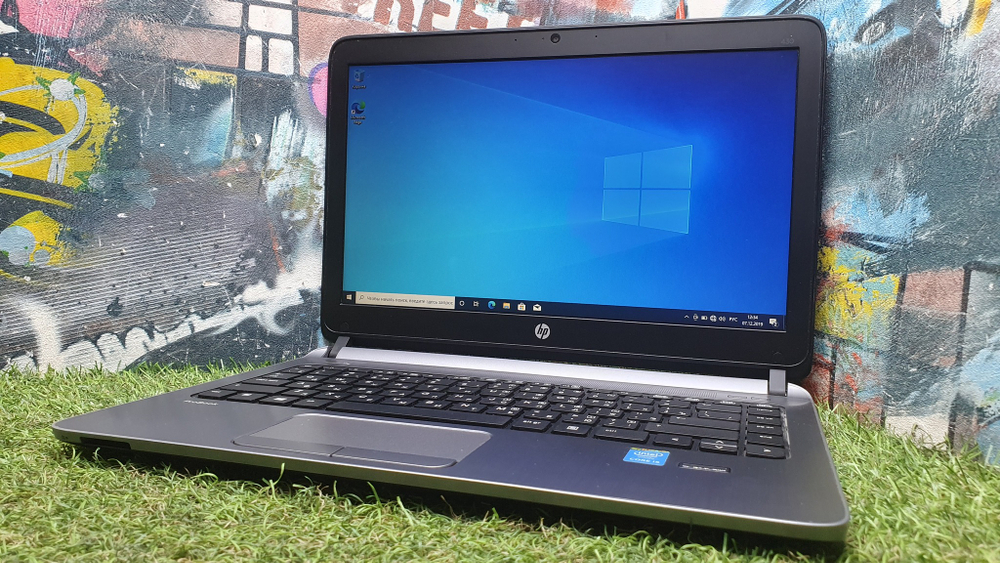 Ноутбук HP i5-5/4Gb/ProBook 430 G2 K9J81EA/Windows 10