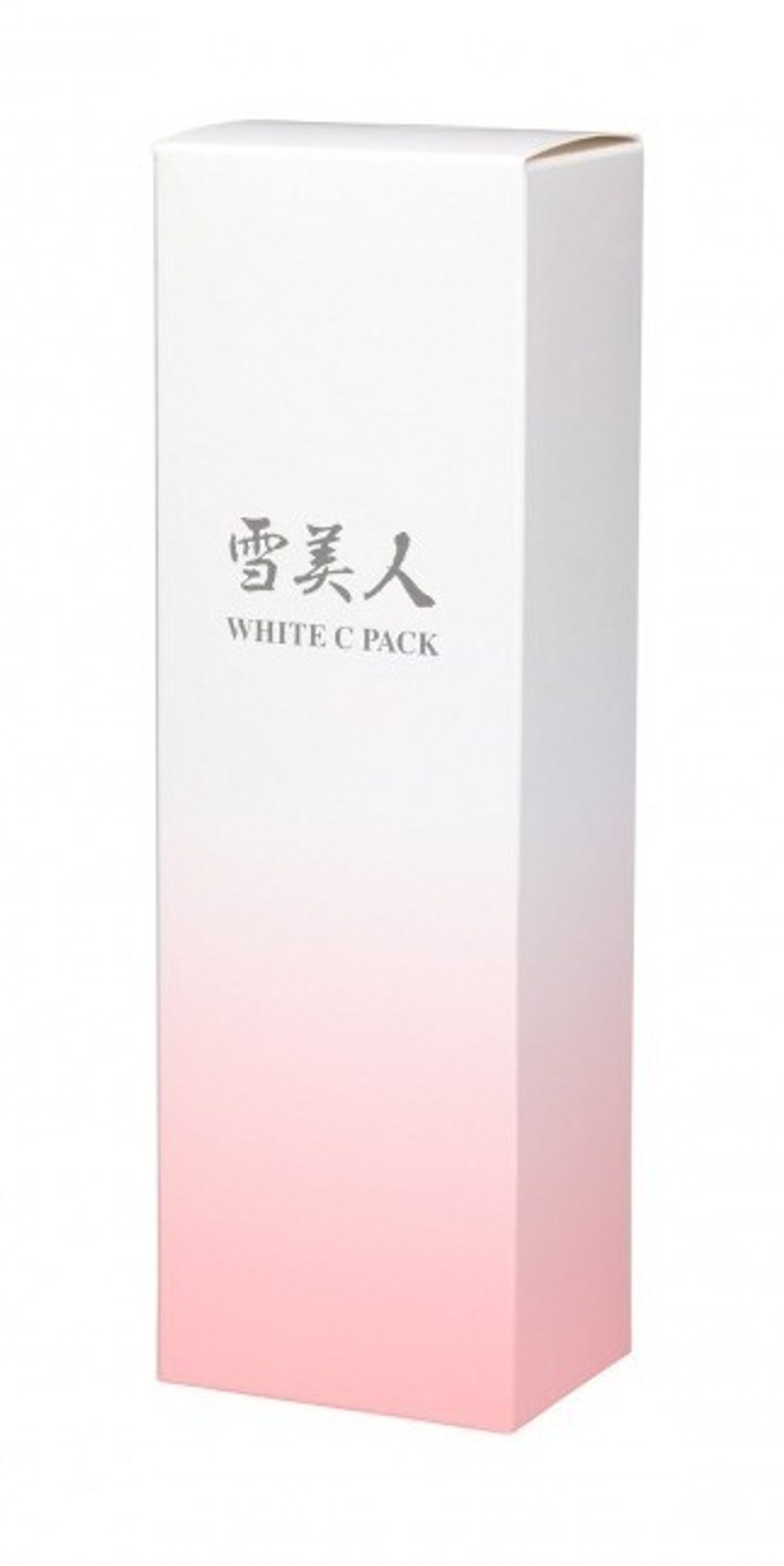 JUKOHBI Плацентарная маска White C Pack 130 г