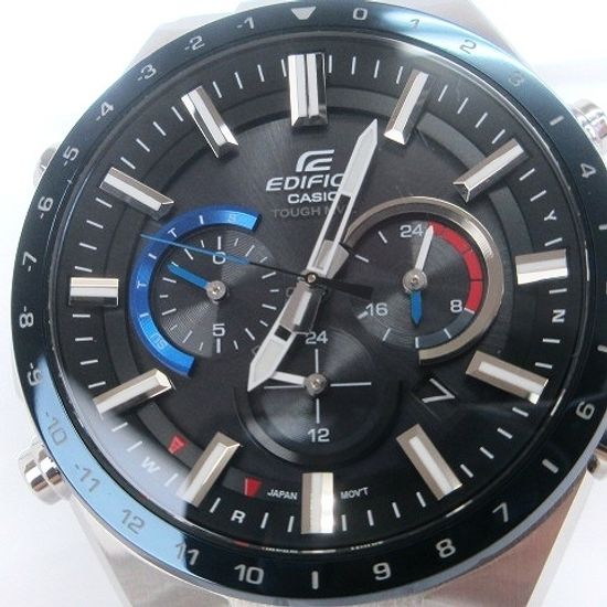 Наручные часы Casio EQW-T660DB-1BJF