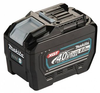 Аккумулятор XGT BL4080F 40В, 0.8 А*ч Makita