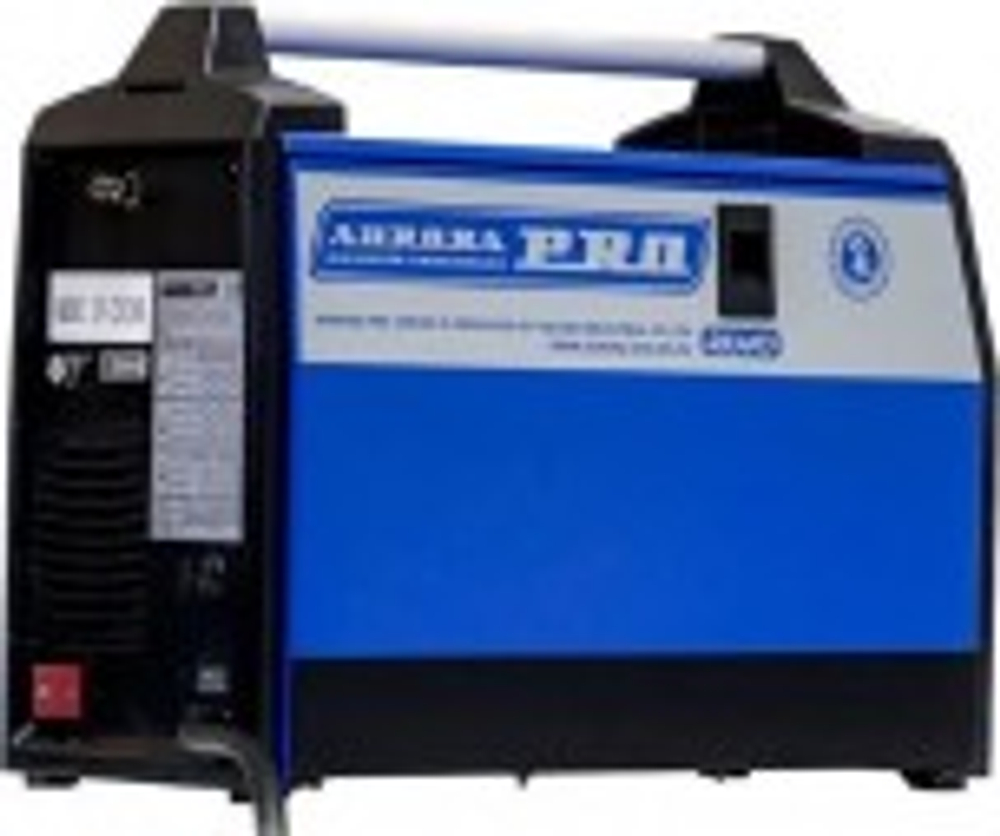 Сварочный полуавтомат AURORA SPEEDWAY 160 SYNERGIC многофункциональный (MIG/MAG, MMA, TIG DC) 16335