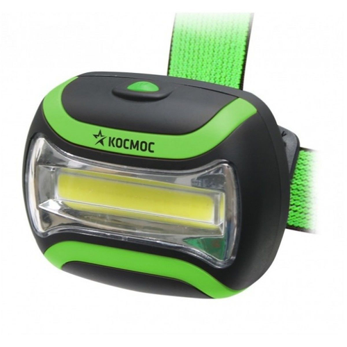 Фонарь Космос  налобный
