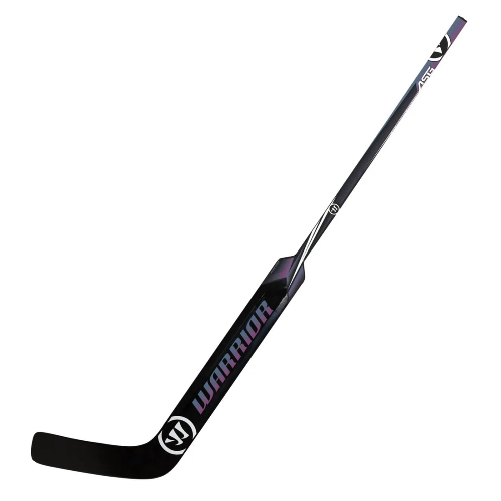 Клюшка WARRIOR COVERT QR10 вратаря INT (переходный)