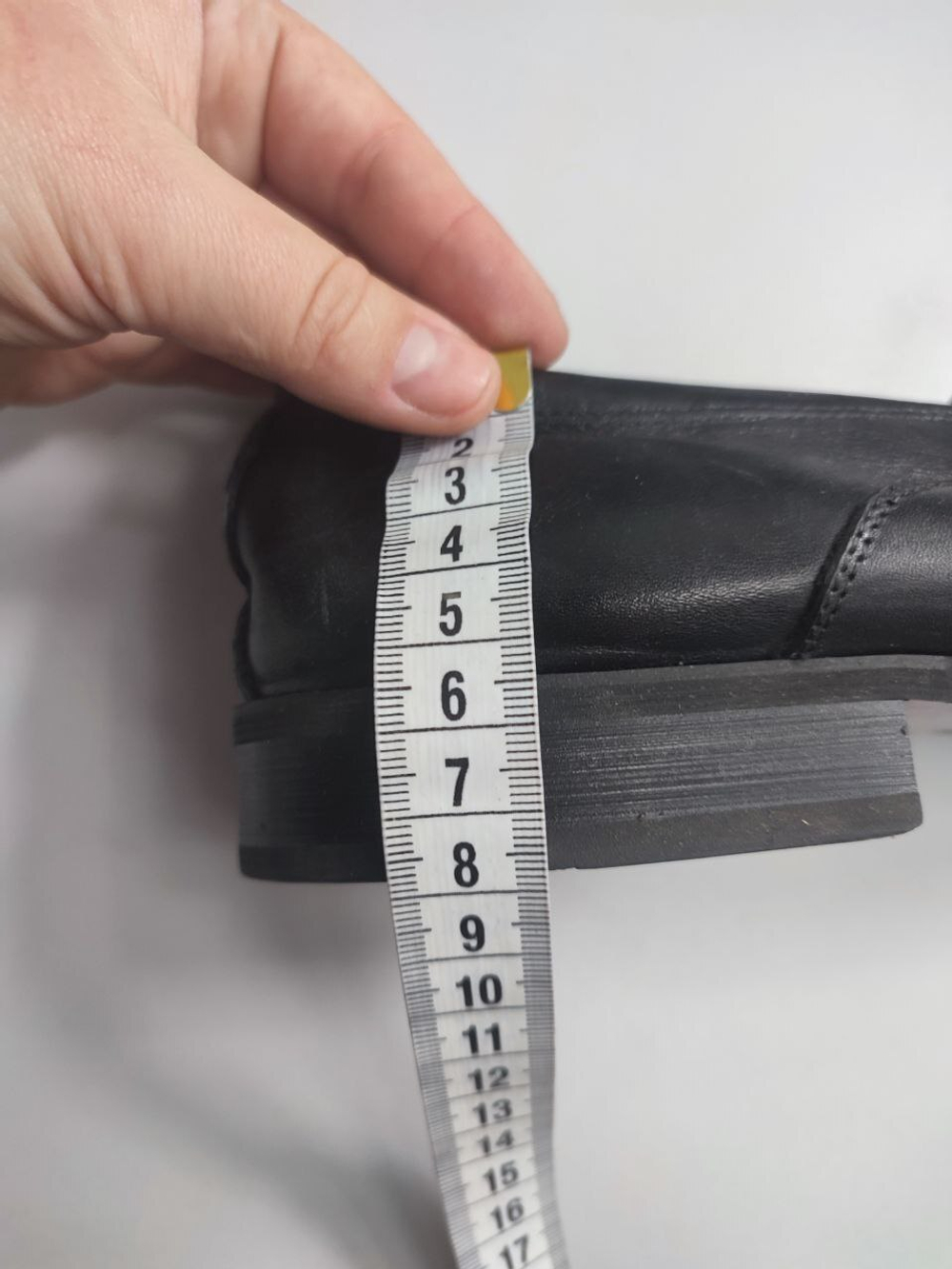 Туфли кожаные 41 размер, новые