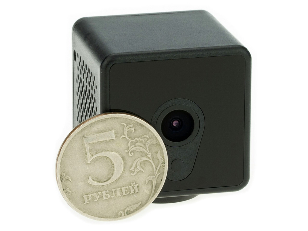 Беспроводная Wi-Fi мини IP камера Ambertek Q8S