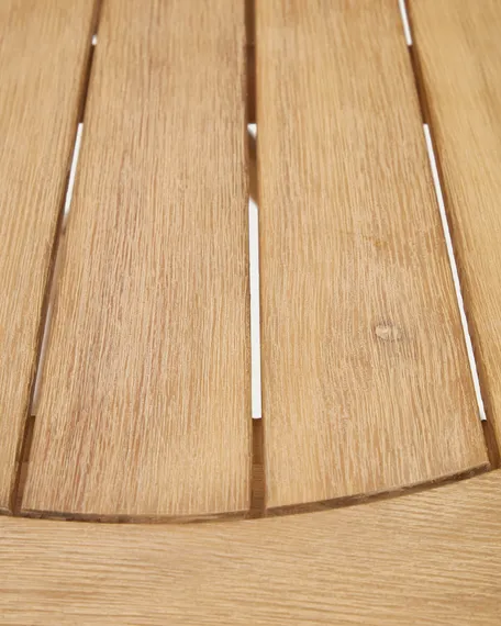 Складной стол Dandara 120х70 см, массив акации