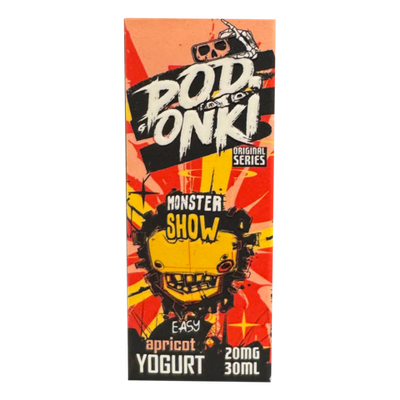 Жидкость PODONKI LAST HAP salt 2% 30 ml