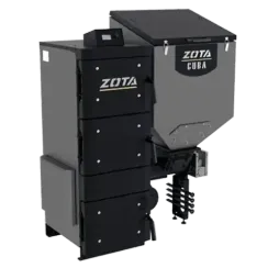 Котел твердотопливный ZOTA Cuba 50 кВт 37705