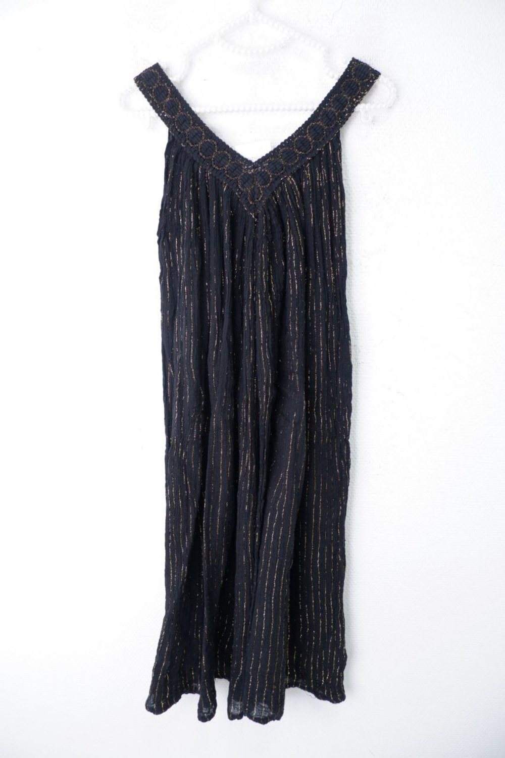 Платье нарядное с люрексом 46 размер