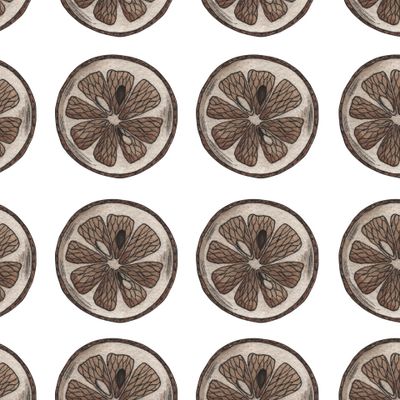 Дольки лимона