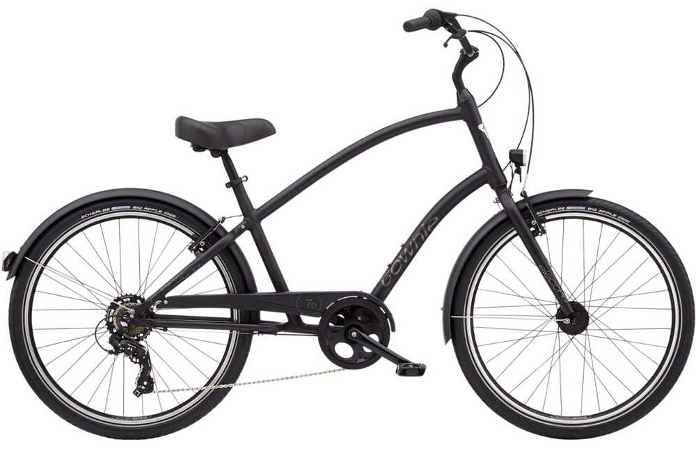 Комфортный велосипед Electra Townie Original 7D EQ Step Over (2023)