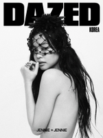 публикация DAZED - 2026.06 JENNIE