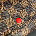 Louis Vuitton Emilie Wallet
