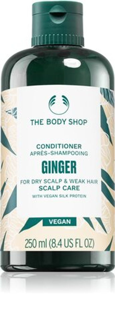 The Body Shop Ginger - кондиционер для сухой кожи /   250  ml  / GTIN 5028197978969