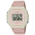 Наручные часы Casio W-218HC-4A2