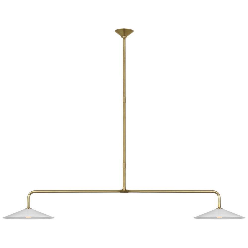 Светильник Visual Comfort Ponce 62" Linear Pendant