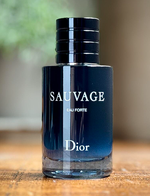 Sauvage Eau Forte Dior 100ml (duty free парфюмерия)