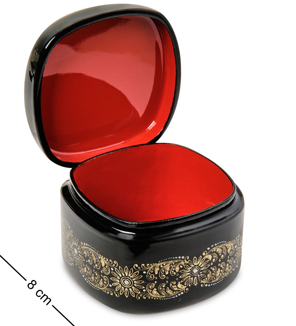 Народные промыслы ШК-30/101 Шкатулка «Лето» исп. Петрова И.