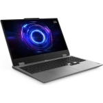Ноутбук Lenovo LOQ 15IRX10 Core i7 14700HX 16Gb SSD512Gb NVIDIA GeForce RTX5050 8Gb 15.6" IPS FHD (1920x1080) без ОС grey WiFi BT Cam (83JE00YNPS)