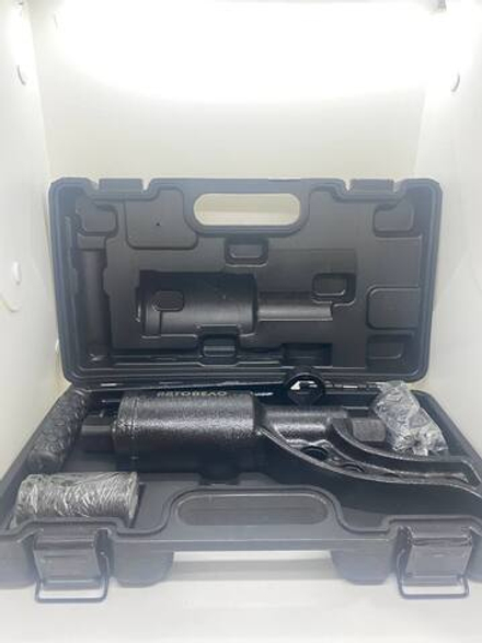 Гайковерт в кейсе (МАРК) удлиненный на подшипниках