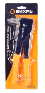 Заклепочник ВИХРЬ 250 мм поворотный 0-90